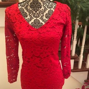 Charlotte Russe Dress